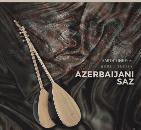 Earthtone Azerbaijani Saz WAV